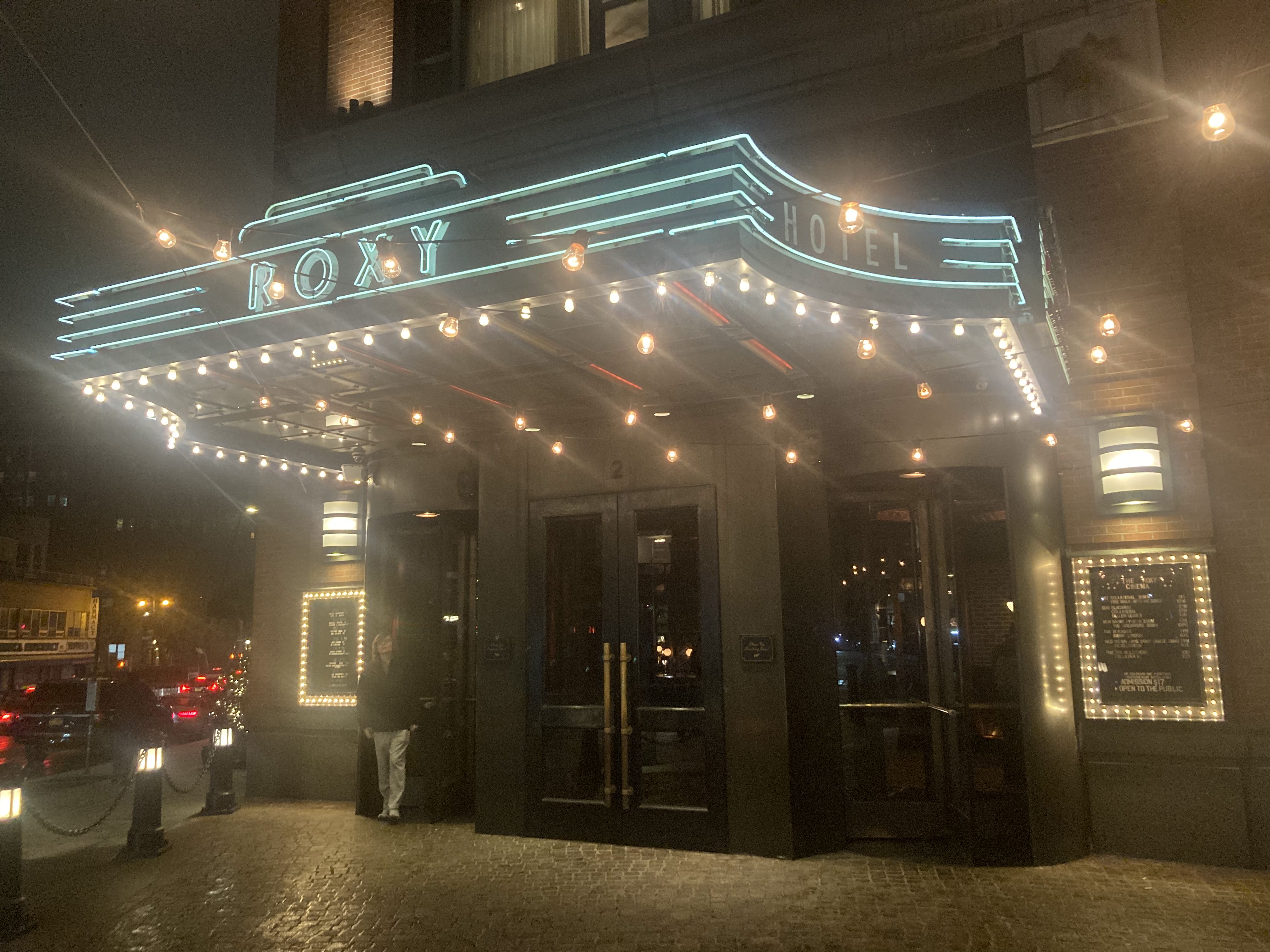 Roxy Cinema