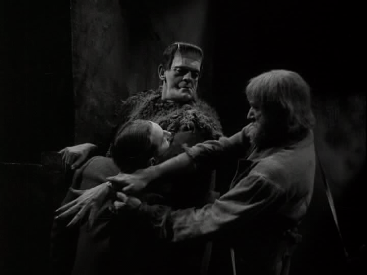 Son of Frankenstein (1939)