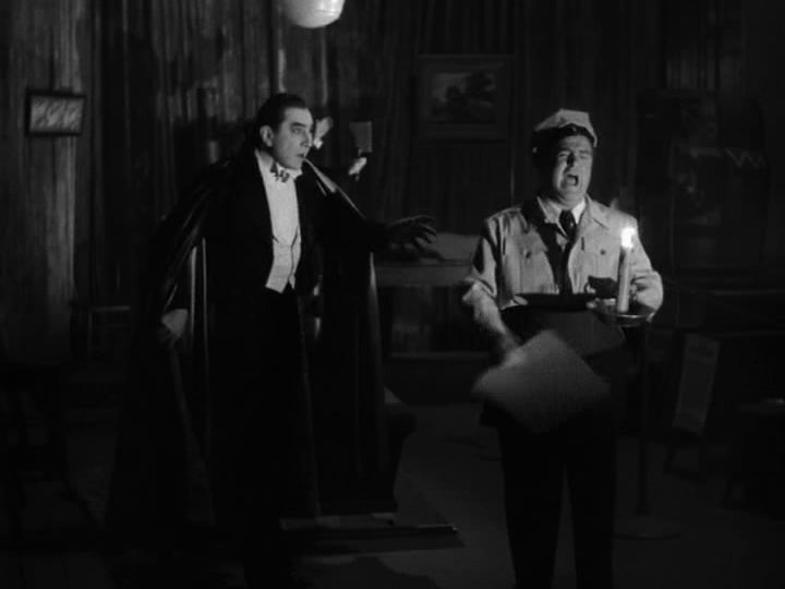Abbott and Costello Meet Frankenstein (1948)