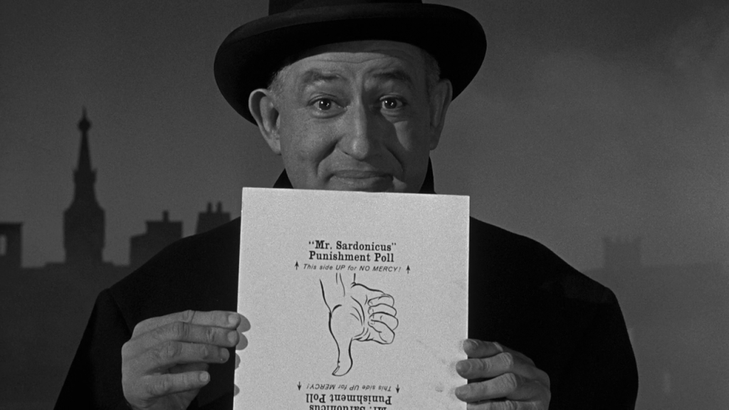 Mr. Sardonicus (1961)