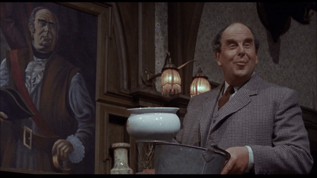 The Old Dark House (1963)