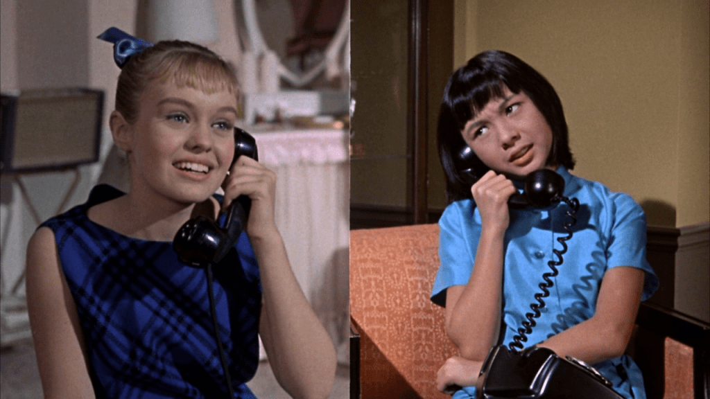 13 Frightened Girls (1963)