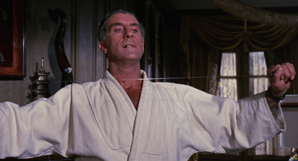 Let's Kill Uncle (1966)