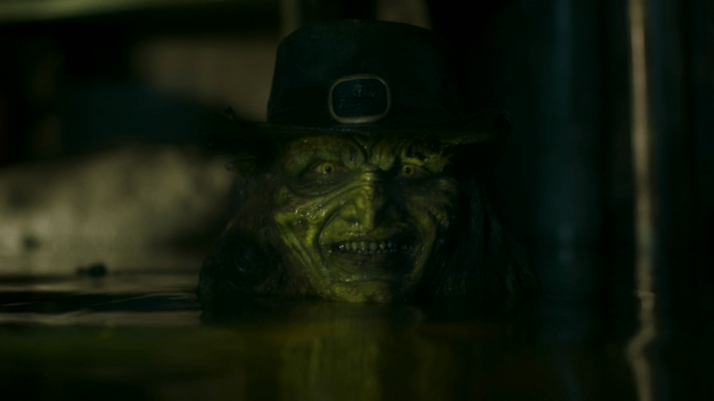Leprechaun Returns (2018)